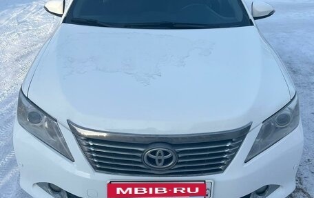 Toyota Camry, 2014 год, 1 600 000 рублей, 20 фотография