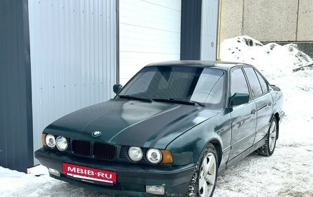 BMW 5 серия, 1991 год, 250 000 рублей, 5 фотография