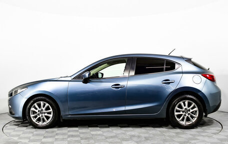 Mazda 3, 2013 год, 1 445 000 рублей, 8 фотография
