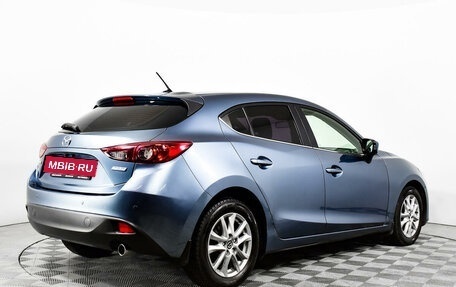 Mazda 3, 2013 год, 1 445 000 рублей, 5 фотография