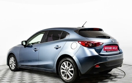 Mazda 3, 2013 год, 1 445 000 рублей, 7 фотография