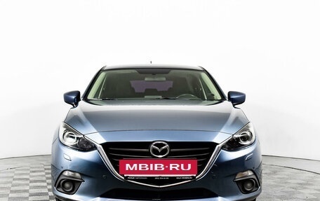 Mazda 3, 2013 год, 1 445 000 рублей, 2 фотография