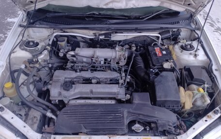 Mazda Familia, 2001 год, 460 000 рублей, 6 фотография