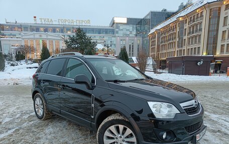 Opel Antara I, 2014 год, 1 330 000 рублей, 5 фотография