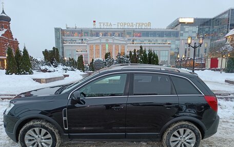 Opel Antara I, 2014 год, 1 330 000 рублей, 3 фотография