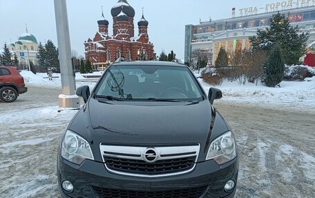 Opel Antara I, 2014 год, 1 330 000 рублей, 8 фотография
