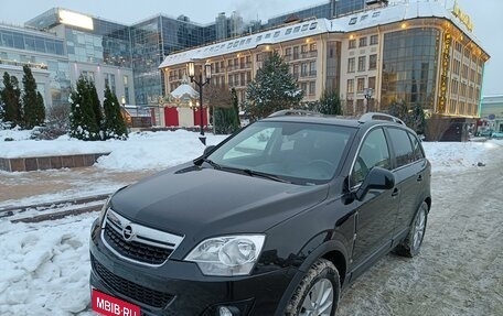 Opel Antara I, 2014 год, 1 330 000 рублей, 2 фотография
