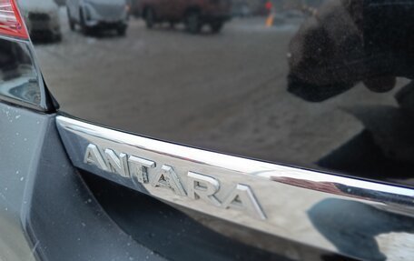 Opel Antara I, 2014 год, 1 330 000 рублей, 21 фотография