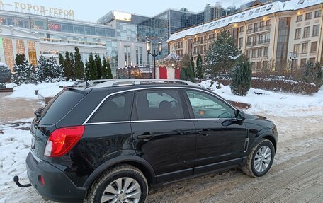 Opel Antara I, 2014 год, 1 330 000 рублей, 18 фотография