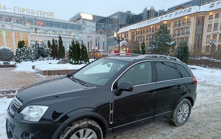 Opel Antara I, 2014 год, 1 330 000 рублей, 20 фотография