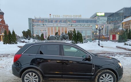 Opel Antara I, 2014 год, 1 330 000 рублей, 24 фотография
