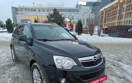 Opel Antara I, 2014 год, 1 330 000 рублей, 26 фотография