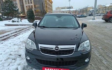 Opel Antara I, 2014 год, 1 330 000 рублей, 19 фотография