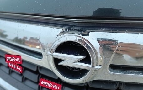 Opel Antara I, 2014 год, 1 330 000 рублей, 27 фотография