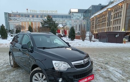 Opel Antara I, 2014 год, 1 330 000 рублей, 23 фотография