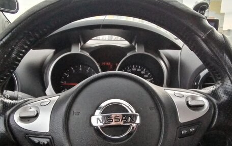 Nissan Juke II, 2011 год, 850 000 рублей, 5 фотография