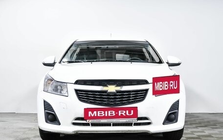 Chevrolet Cruze II, 2014 год, 867 000 рублей, 2 фотография