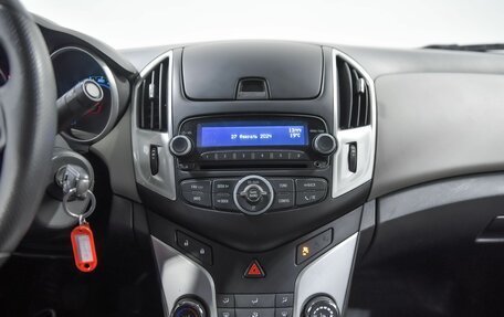 Chevrolet Cruze II, 2014 год, 867 000 рублей, 9 фотография