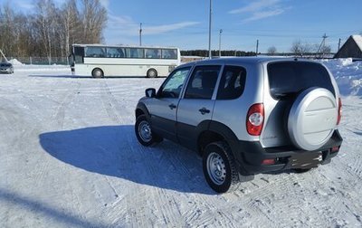 Chevrolet Niva I рестайлинг, 2018 год, 960 000 рублей, 1 фотография