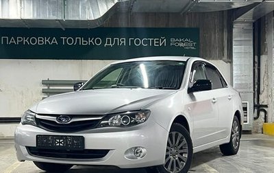 Subaru Impreza III, 2009 год, 899 000 рублей, 1 фотография