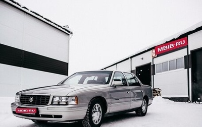 Cadillac DeVille VIII, 1998 год, 950 000 рублей, 1 фотография