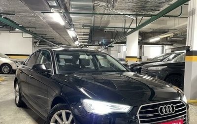 Audi A6, 2015 год, 2 900 000 рублей, 1 фотография