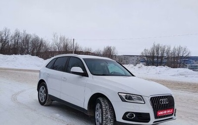 Audi Q5, 2012 год, 2 000 000 рублей, 1 фотография