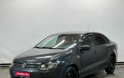 Volkswagen Polo VI (EU Market), 2011 год, 705 000 рублей, 1 фотография