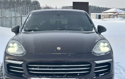 Porsche Cayenne III, 2015 год, 4 450 000 рублей, 1 фотография