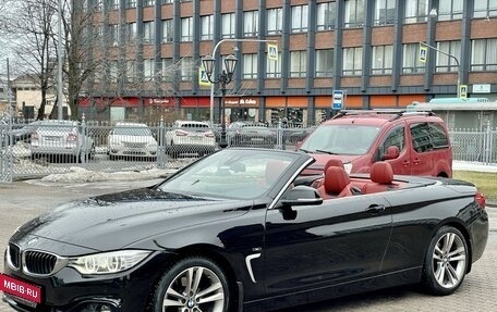 BMW 4 серия, 2014 год, 3 170 000 рублей, 1 фотография