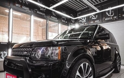 Land Rover Range Rover Sport I рестайлинг, 2012 год, 2 550 000 рублей, 1 фотография