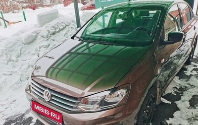 Volkswagen Polo VI (EU Market), 2019 год, 1 400 000 рублей, 1 фотография