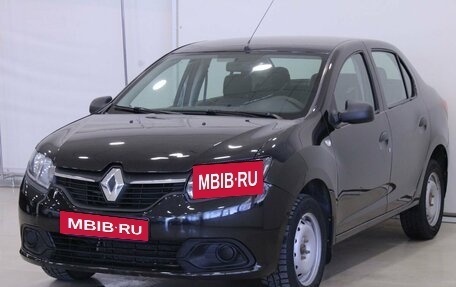 Renault Logan II, 2015 год, 730 000 рублей, 1 фотография