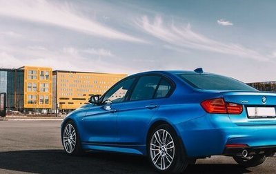 BMW 3 серия, 2014 год, 3 550 000 рублей, 1 фотография