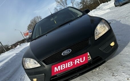 Ford Focus II рестайлинг, 2006 год, 480 000 рублей, 1 фотография