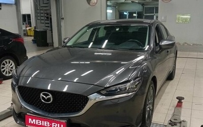 Mazda 6, 2019 год, 2 451 000 рублей, 1 фотография