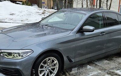 BMW 5 серия, 2018 год, 4 350 000 рублей, 1 фотография