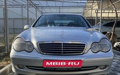 Mercedes-Benz C-Класс, 2002 год, 730 000 рублей, 1 фотография
