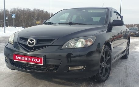 Mazda 3, 2008 год, 750 000 рублей, 1 фотография