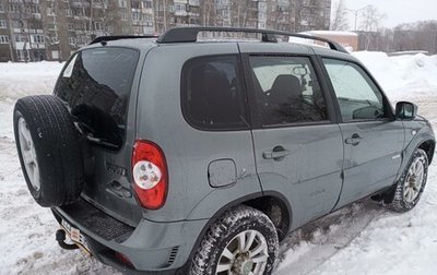 Chevrolet Niva I рестайлинг, 2014 год, 680 000 рублей, 1 фотография