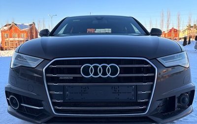 Audi A6, 2017 год, 3 050 000 рублей, 1 фотография
