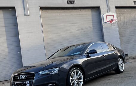 Audi A5, 2012 год, 1 680 000 рублей, 4 фотография