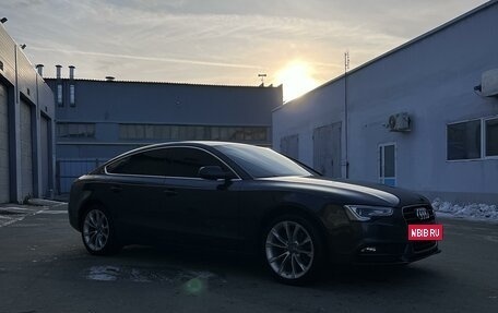 Audi A5, 2012 год, 1 680 000 рублей, 5 фотография