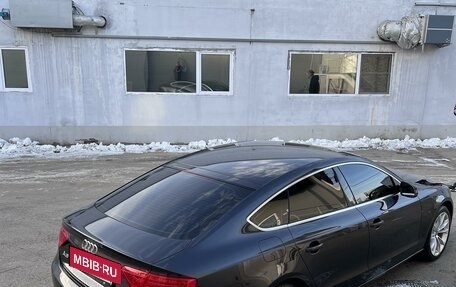 Audi A5, 2012 год, 1 680 000 рублей, 6 фотография