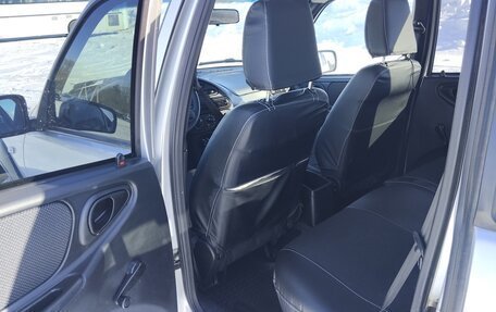 Chevrolet Niva I рестайлинг, 2018 год, 960 000 рублей, 6 фотография