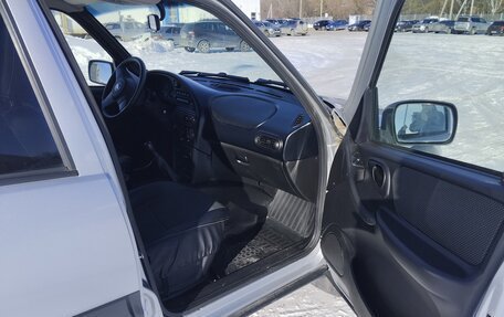 Chevrolet Niva I рестайлинг, 2018 год, 960 000 рублей, 9 фотография