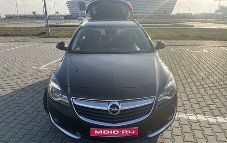 Opel Insignia II рестайлинг, 2016 год, 1 550 000 рублей, 1 фотография