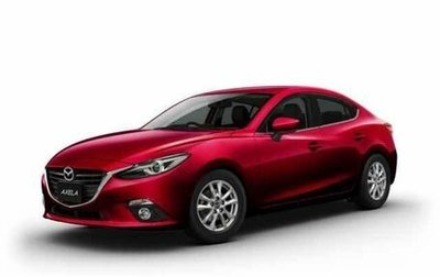 Mazda Axela, 2015 год, 1 595 000 рублей, 1 фотография