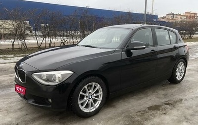 BMW 1 серия, 2012 год, 1 350 000 рублей, 1 фотография