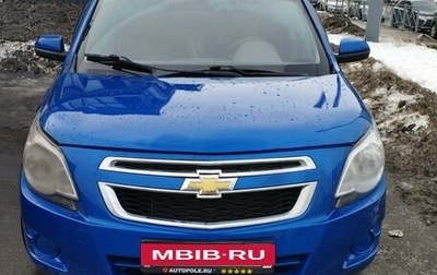 Chevrolet Cobalt II, 2013 год, 570 000 рублей, 1 фотография